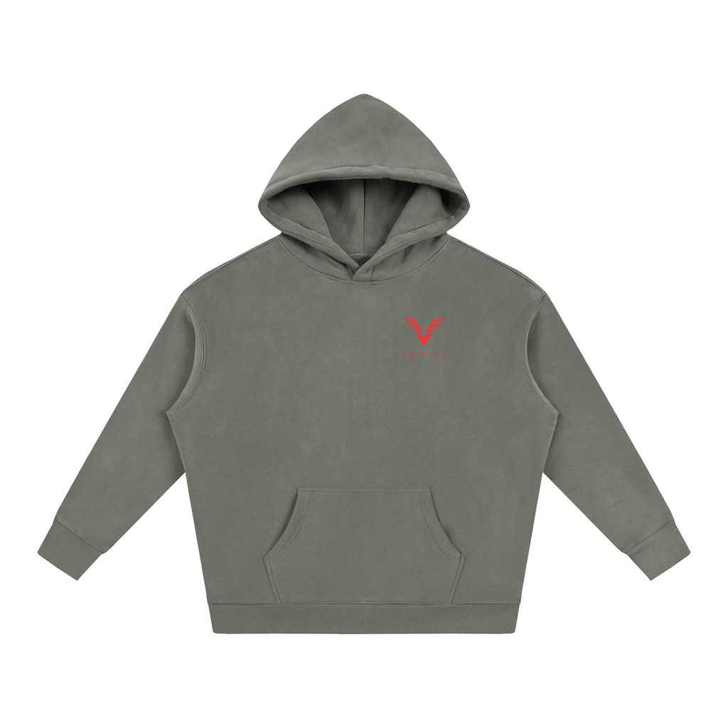 Rising Angel Hoodie