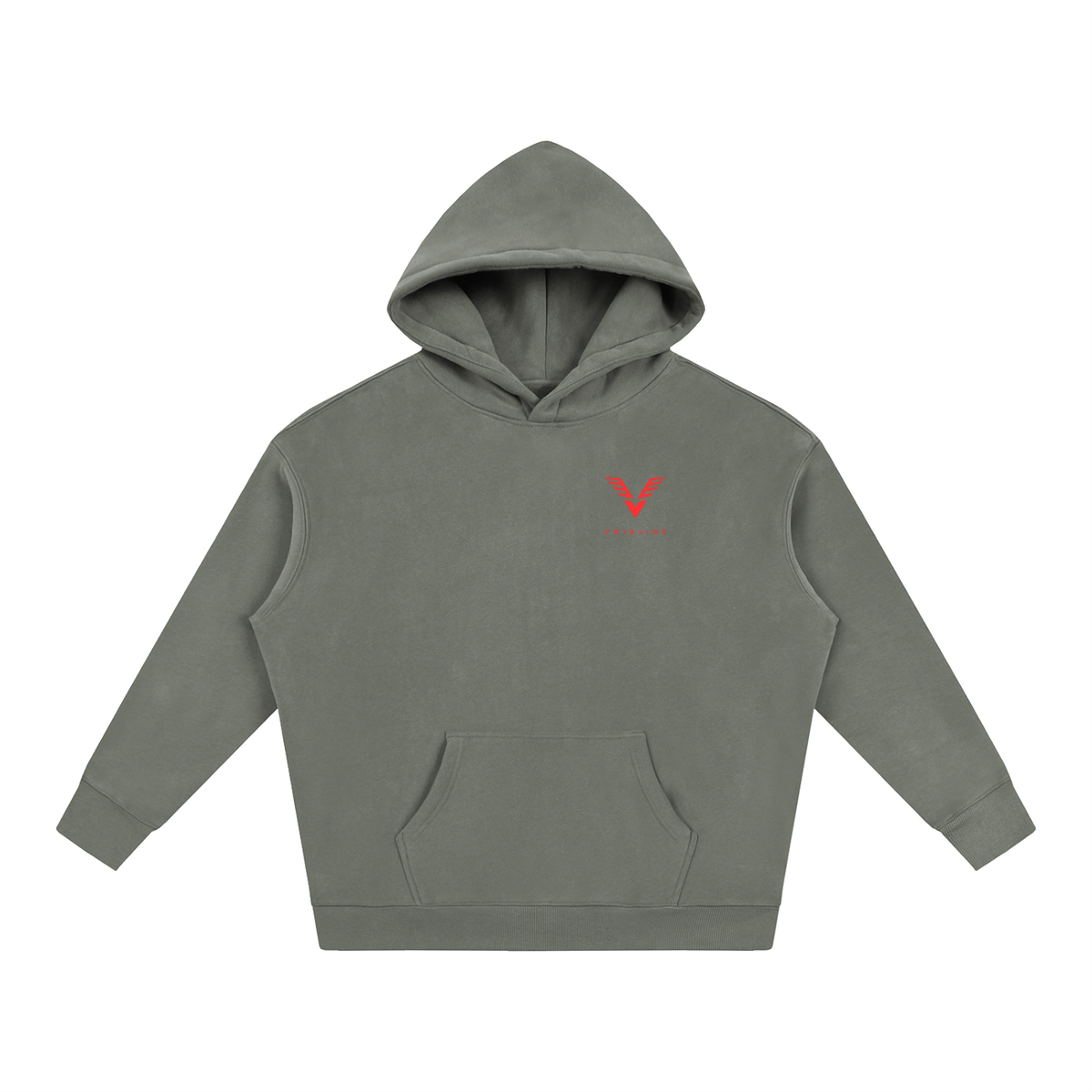 Rising Angel Hoodie