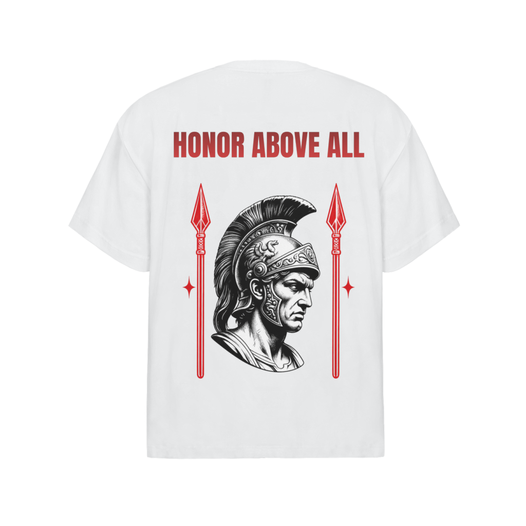 Honor Above All