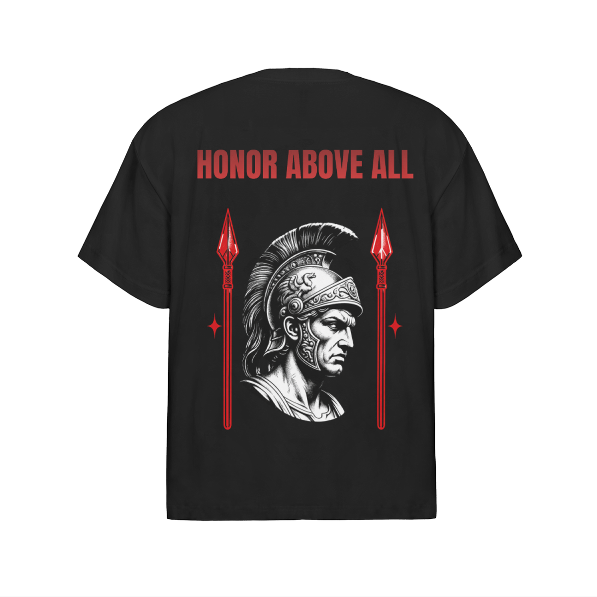 Honor Above All