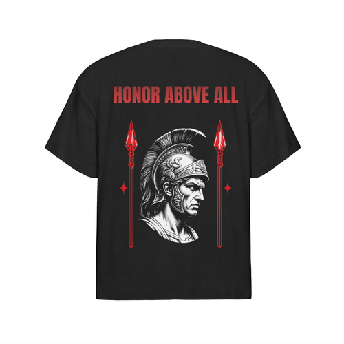 Honor Above All