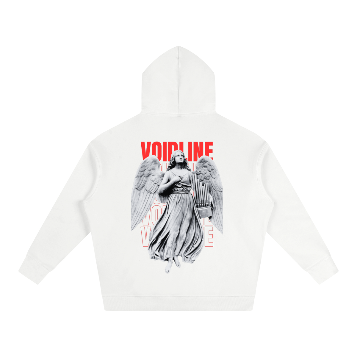 Rising Angel Hoodie