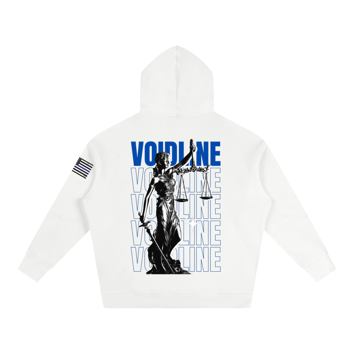 Justice For All Hoodie