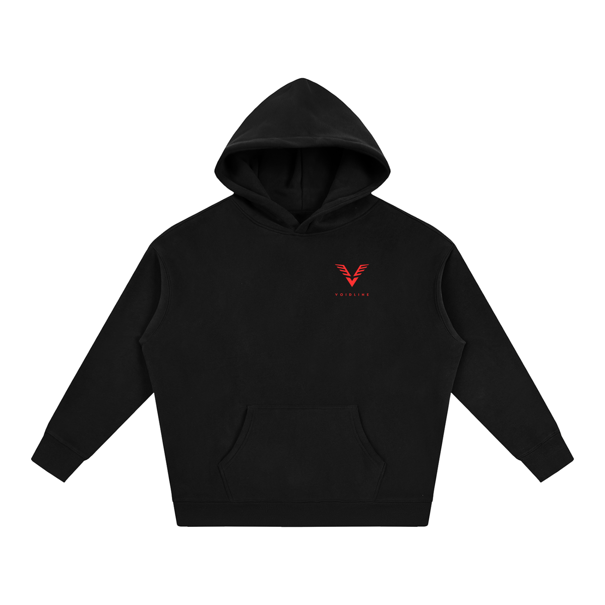 Rising Angel Hoodie