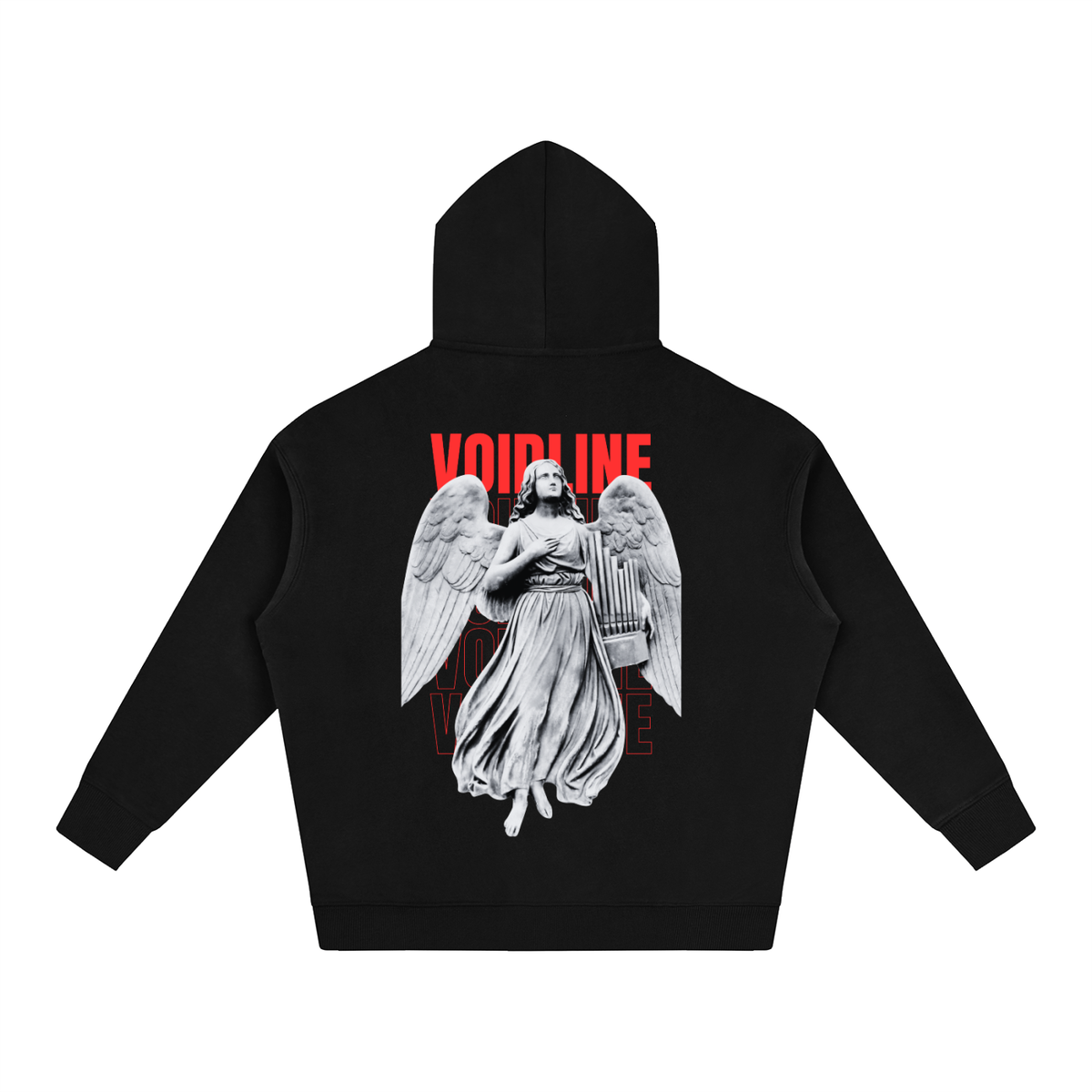 Rising Angel Hoodie