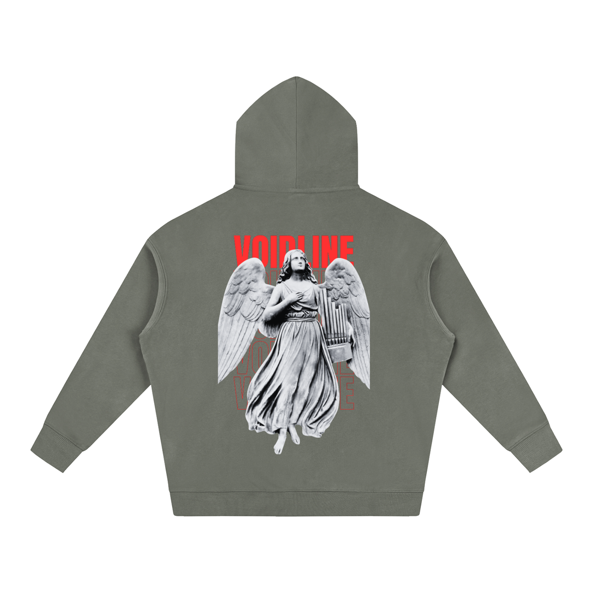 Rising Angel Hoodie